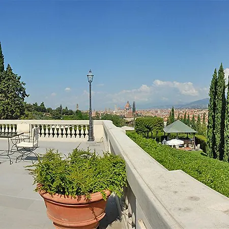La Vedetta Hotell Florens