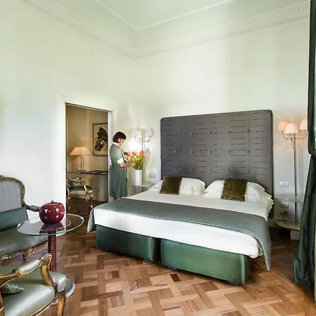 La Vedetta Hotell Florens