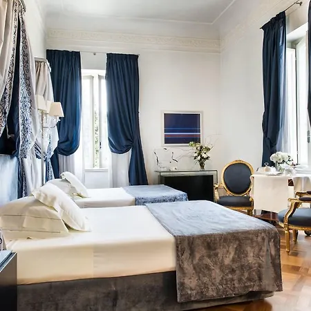 La Vedetta Hotell