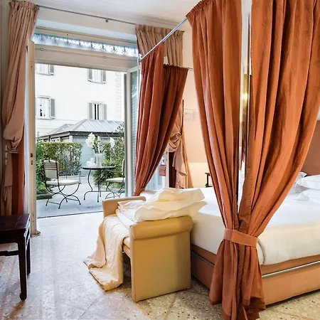 Hotell La Vedetta 5*