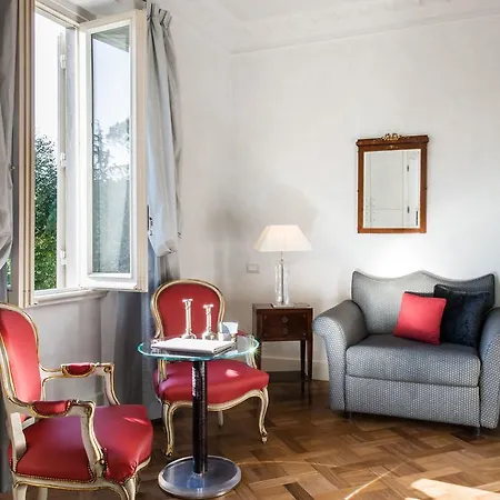 La Vedetta Hotell Florens