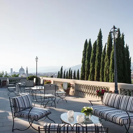Hotell La Vedetta 5*