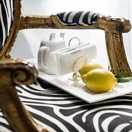 La Vedetta Hotell Florens