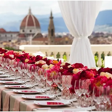 La Vedetta Hotel Florencie
